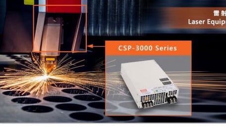 Mean Well Expands into the High-Voltage Power Supply Market