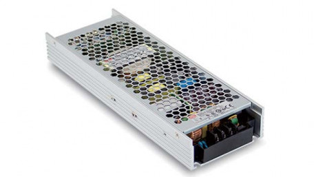 MEAN WELL Adds 55V Output Models to UHP-200/350/500 Series