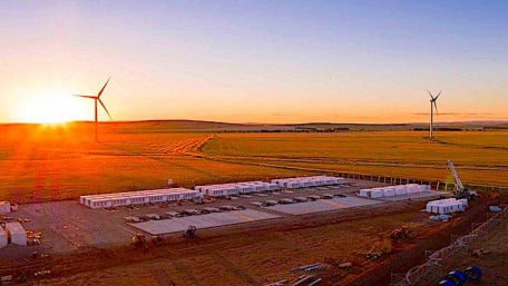 Rising Lithium Costs Threaten Grid-Scale Energy Storage