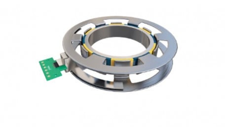 ASIL-Ready Hall Sensor IC for Safety-Critical Automotive Systems