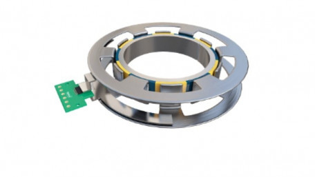 ASIL-Ready Hall Sensor IC for Safety-Critical Automotive Systems