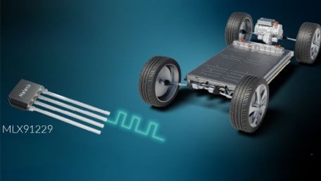 Melexis Unveils a Digital Current Sensor for High-Power EVs 
