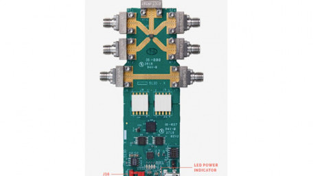 Menlo Microsystems Introduces High Power Density RF Switch