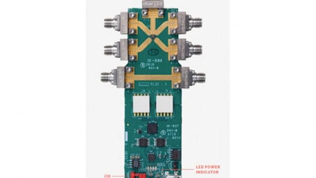 Menlo Microsystems Introduces High Power Density RF Switch