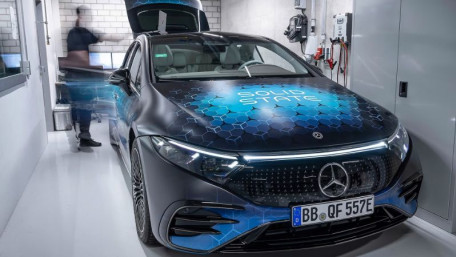 Hot Wire: Batteries, Robots, Solid-State EVs and Expansions