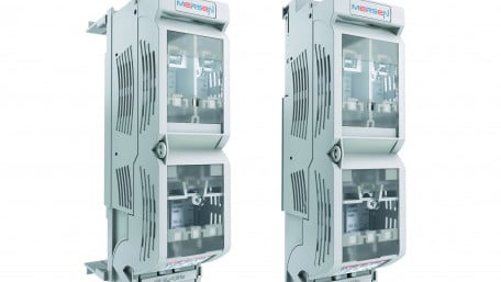 Mersen Releases a New Generation of NH Fuses