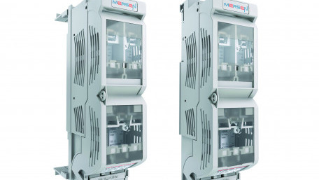 Mersen Releases a New Generation of NH Fuses