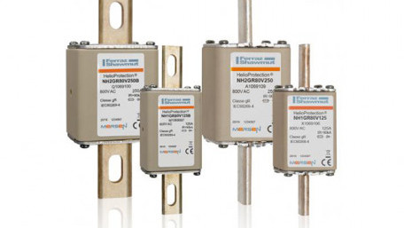 Mersen Announces 800VAC Fuses and Switchgear for Solar Systems with PV String Inverters