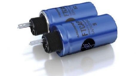 Mersen Delivers Spare Parts for Railway Technology