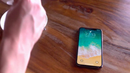 Wireless Charging Solutions Attach to Furniture
