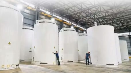 Small Moves, Big Goals: Advances in Nuclear Reactors and Fusion 