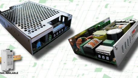 240W Universal Input Single-Output AC-DC Power Supplies