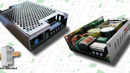 240W Universal Input Single-Output AC-DC Power Supplies