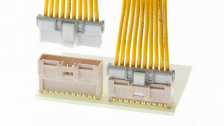 2.00mm Wire-to-Board and Wire-to-Wire Connector System Handles up to 2.5A