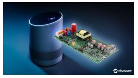 Microchip’s Reference Design Simplifies Secondary MCU Control of Primary Power