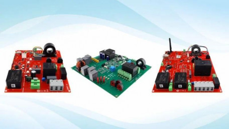 Microchip Debuts a Trio of EV Charger Reference Designs
