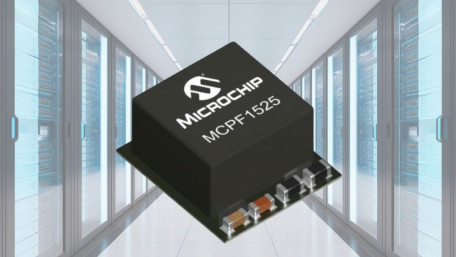 Microchip Intros Power Module To Boost Data Center Power Density