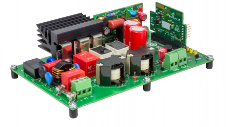 Interleaved Boost Power Factor Correction Development Kit