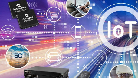 Microchip Solves Interoperability Challenges of Varying 90-Watt PoE Solutions