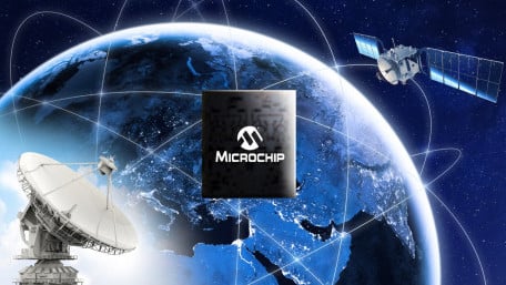 Microchip Debuts a GaN-based Ka-band MMIC for SatCom Terminals