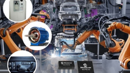 Microchip Delivers Accuracy and Energy-Efficiency of Current Monitoring in High-Temperature Automotive Applications