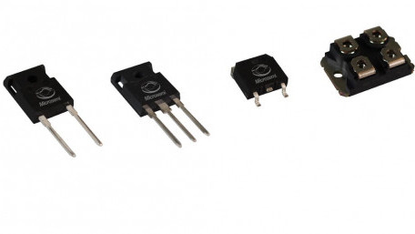Next-Gen AEC-Q101 SiC 1200V MOSFETs and 700V Schottky Barrier Diodes