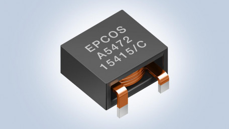 Innovative Core Material Supports Higher Currents in TDK’s Inductive Chokes
