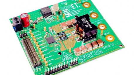 MinDCet and GaN Systems Partner on GaN-Based Evaluation Kit 