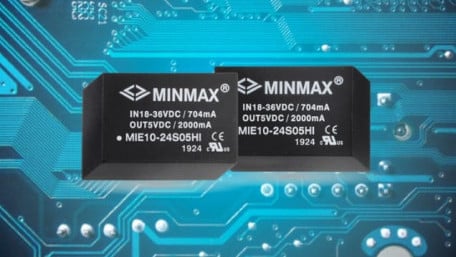 Ultra-High Isolation 10W DC-DC Converters