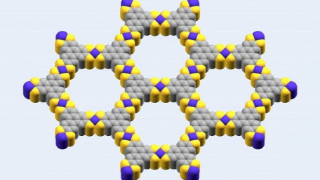 Miniature Solution Stores Renewable Energy in Two Dimensions