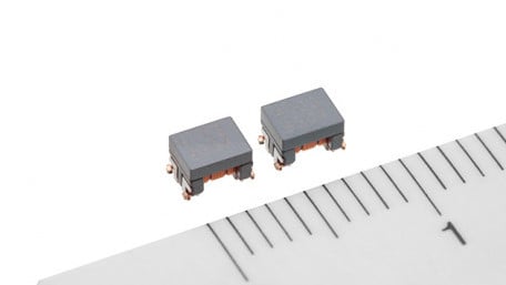 Miniaturized Common-Mode Chokes for Automotive Ethernet