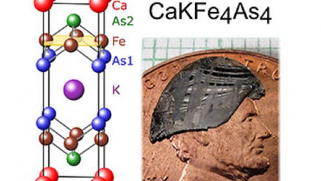 Missing Link to Novel Superconductivity Discovered