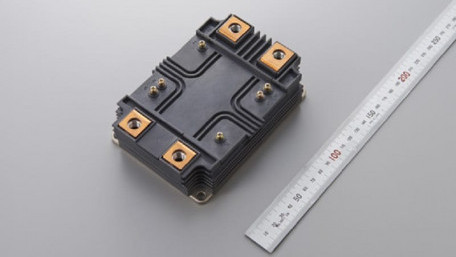 6.5kV Full-SiC Power Module Claims World’s Highest Power Density