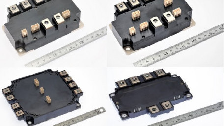 Mitsubishi Electric to Launch Second-generation Full-SiC Power Modules for Industrial Use