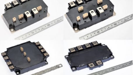 Mitsubishi Electric to Launch Second-generation Full-SiC Power Modules for Industrial Use