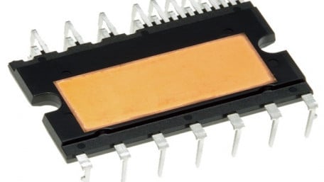 An Intelligent Power Module for High Switching Frequency Applications
