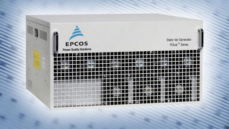 Modular Static VAR Generators Boost Efficiency and Ensure Load Balancing