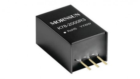 High-Efficiency Drop-in Replacement for Three-Terminal Linear Regulators
