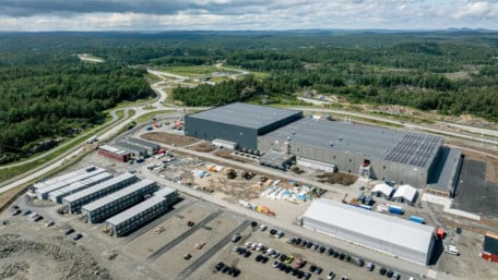 Battery Boom: Global Gigafactories on the Rise