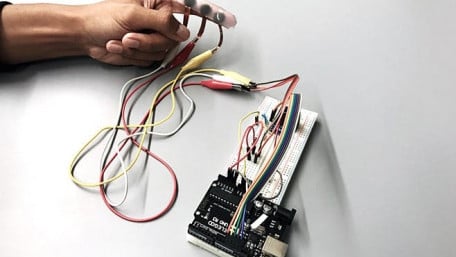 Movie Technology Inspires Energy Harvesting Wearable Liquid