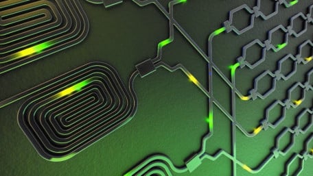 Multi-Purpose Silicon Chip Created for Quantum Information Processing