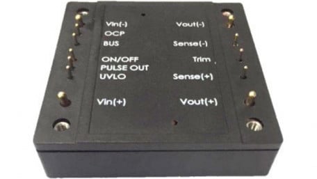 Murata’s 150W And 250W DC-DC Converters Offer 12, 24, or 54 Volt Outputs