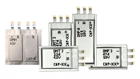 CAP-XX Acquires Murata’s Supercapacitor Production Lines