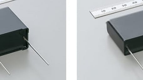 Murata and Shizuki Jointly-Develop High-Temperature Automotive Film Capacitors