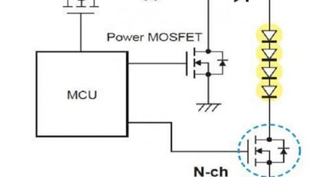 N-Channel FETs for Load Switching in Industrial, Automotive and Lighting Applications