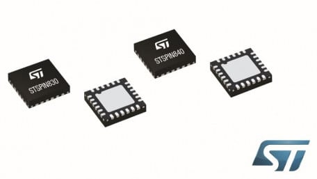 Motor Drivers Deliver Simplicity with Flexibility for Low- to Mid-Power Designs