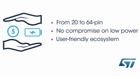 Ultra-Low-Power 32-Bit MCUs for Price-Sensitive Applications