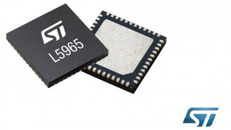 Programmable PMIC Increases Reliability in Advanced Driver-Assistance Systems