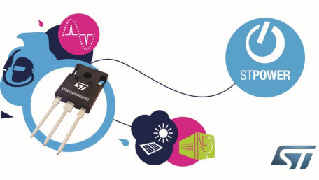650V High-Frequency IGBTs Boost Performance with Latest High-Speed Technology