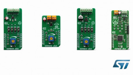 Modules Add High-Performing Motor Drivers for Arm Ecosystem